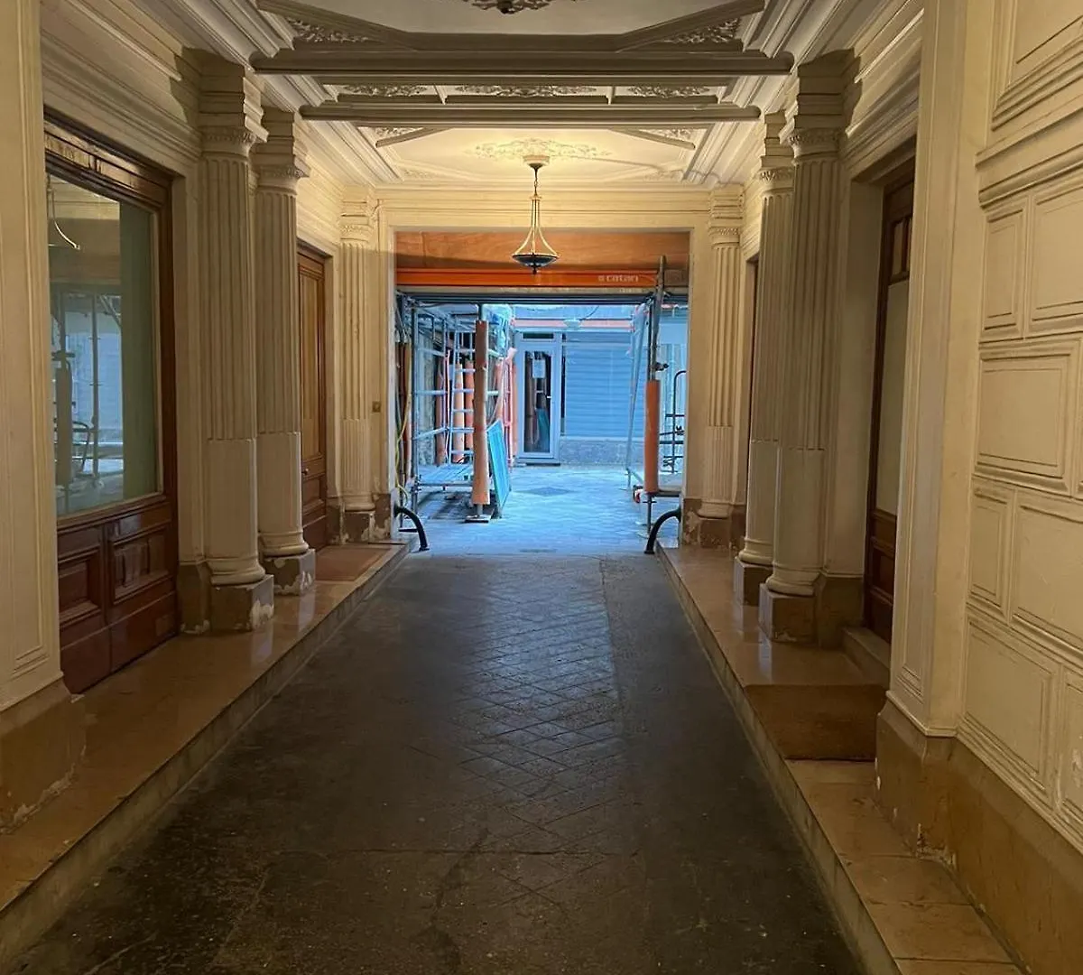 Urban Flat 72 - Pretty 3 Bedroom Flat - Triangle D Or Paris